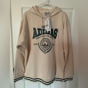 Adidas Hooded Sweatshirt
